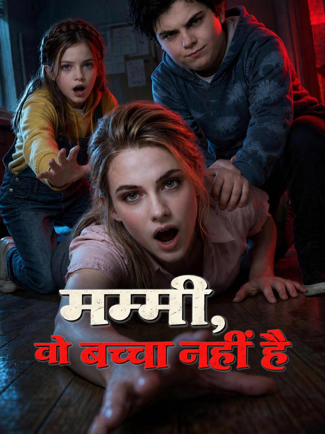 मम्मी, वो बच्चा नहीं है short drama poster