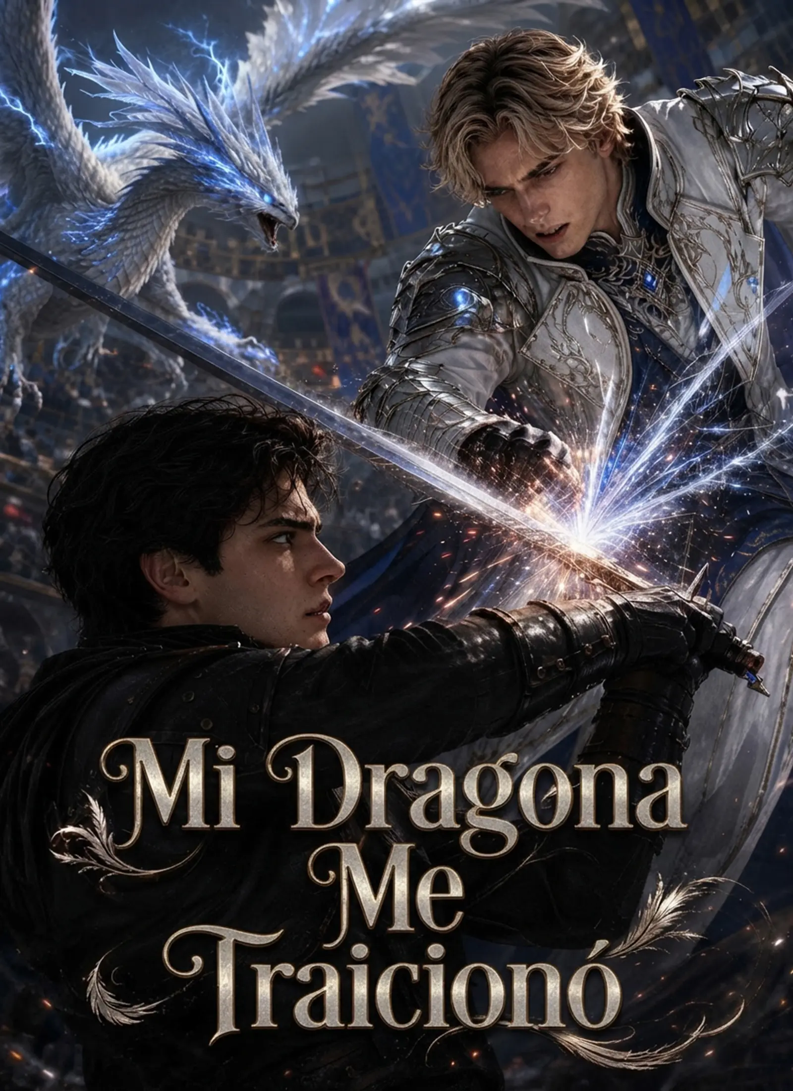 Mi Dragona Me Traicionó short drama poster