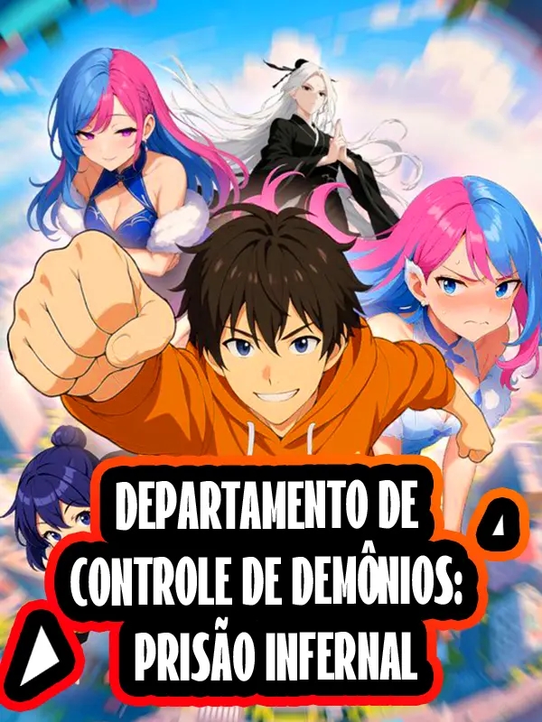 Departamento de Controle de Demônios: Prisão Infernal short drama poster