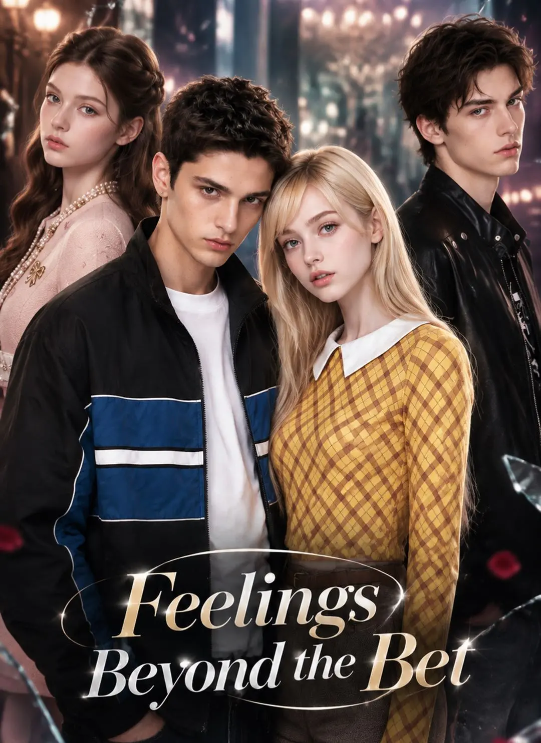 Feelings Beyond the Bet short drama poster