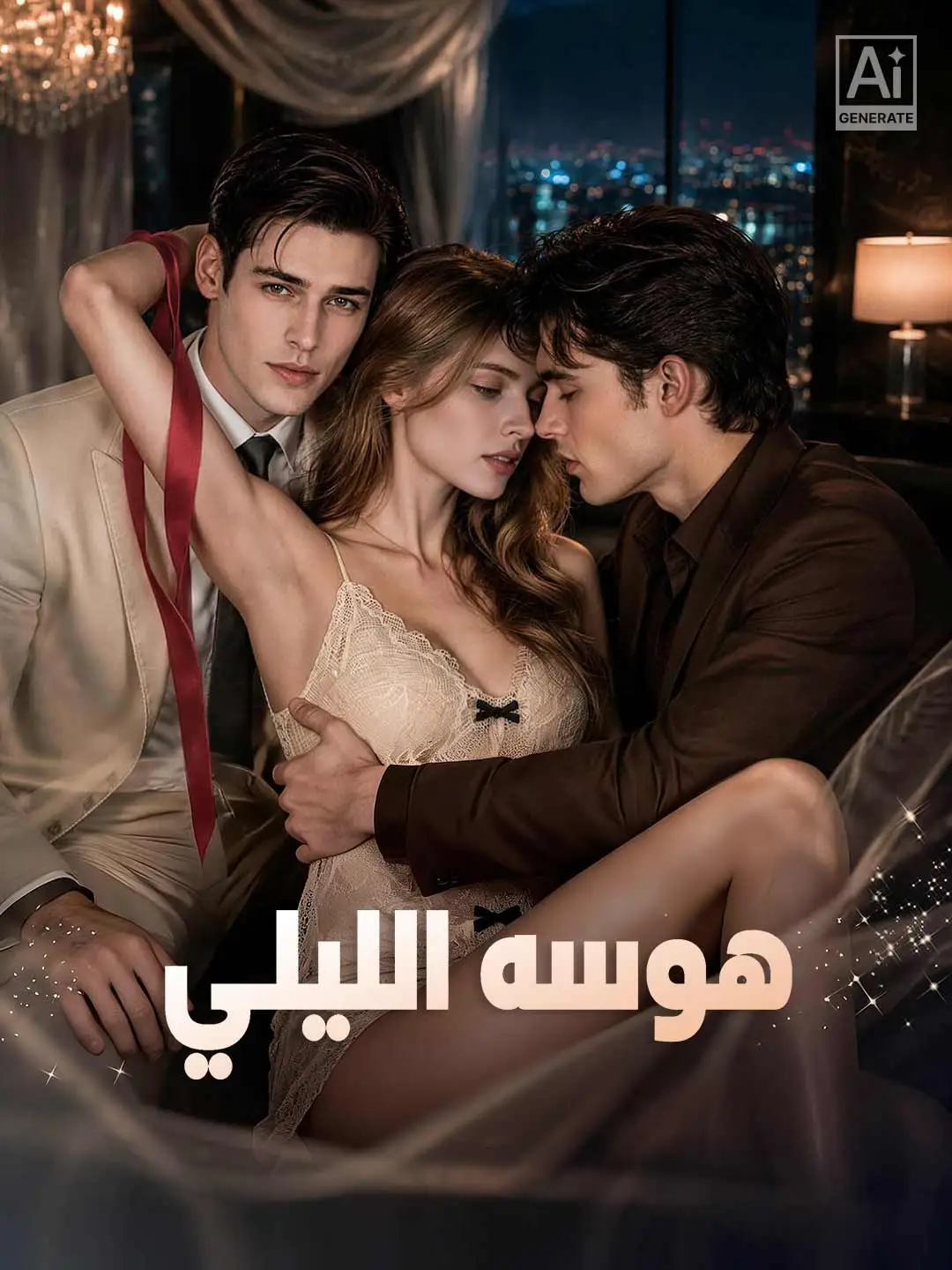 هوسه الليلي short drama poster