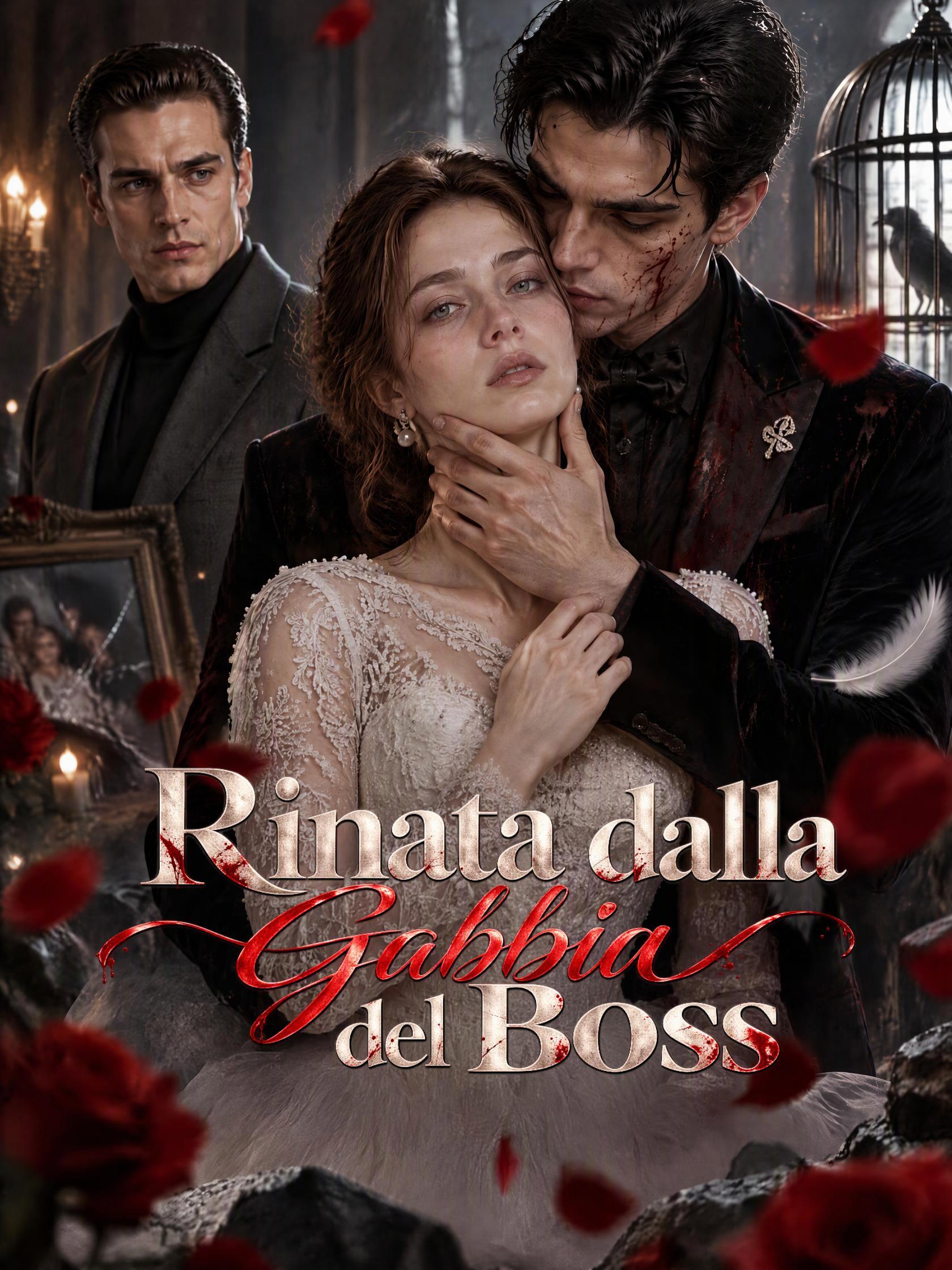 Rinata dalla Gabbia del Boss short drama poster