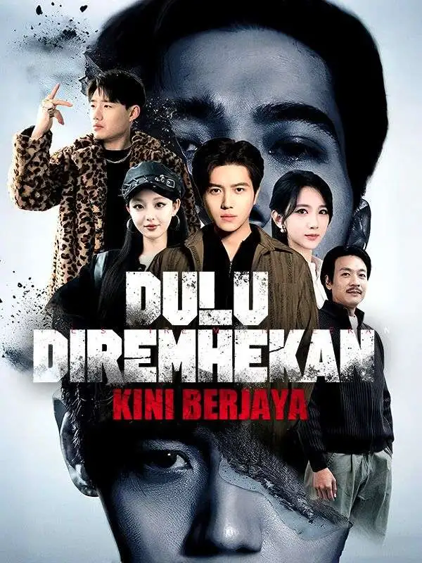 Dulu Diremehkan, Kini Berjaya short drama poster