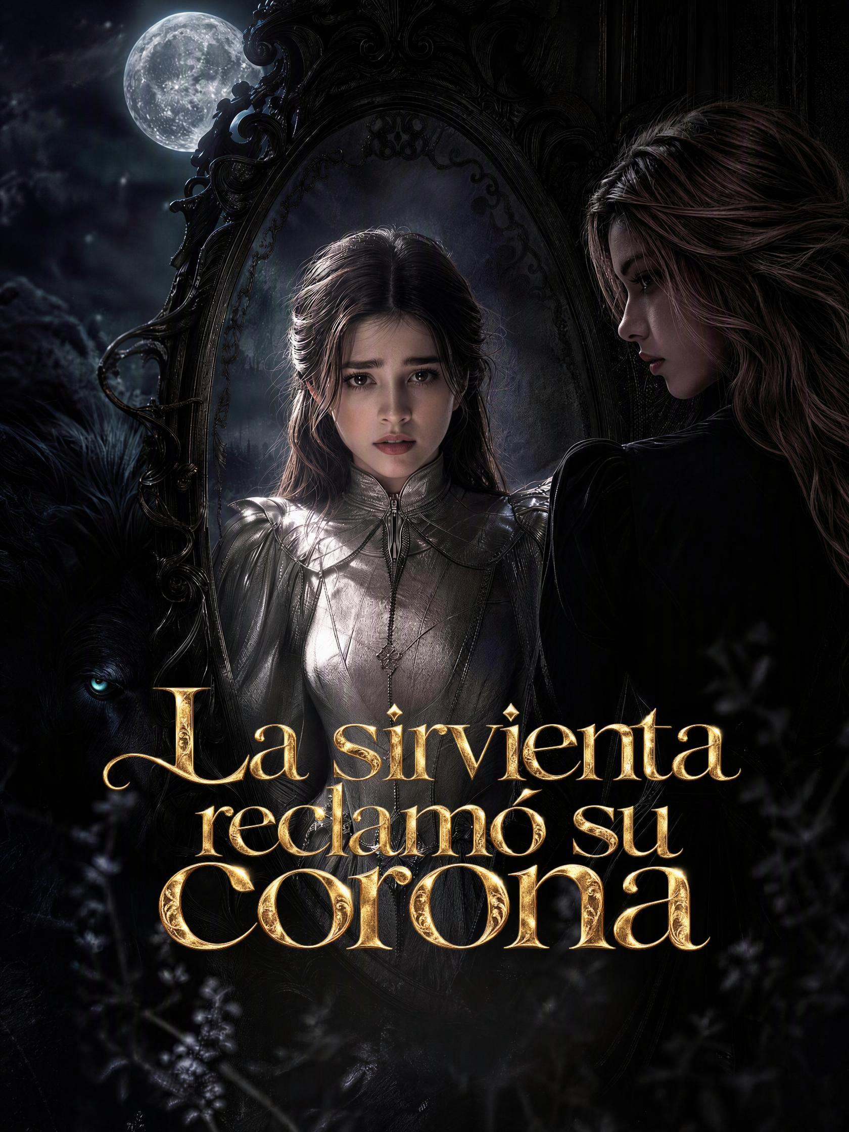 La sirvienta reclamó su corona short drama poster