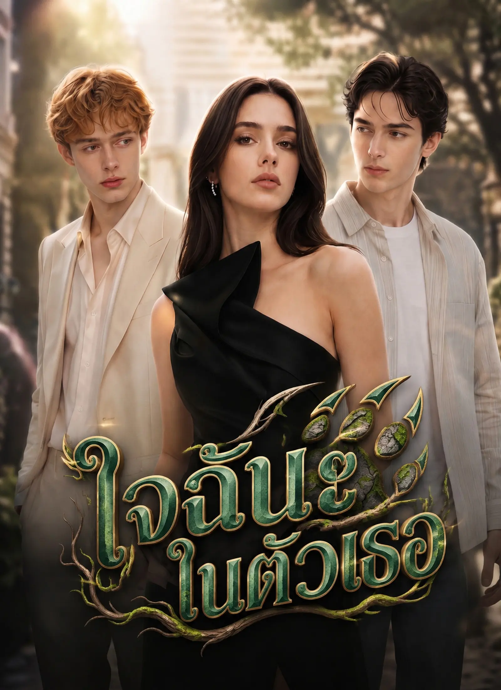 ใจฉันในตัวเธอ short drama poster