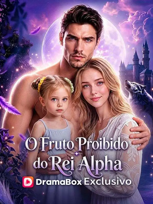 O Fruto Proibido do Rei Alpha short drama poster