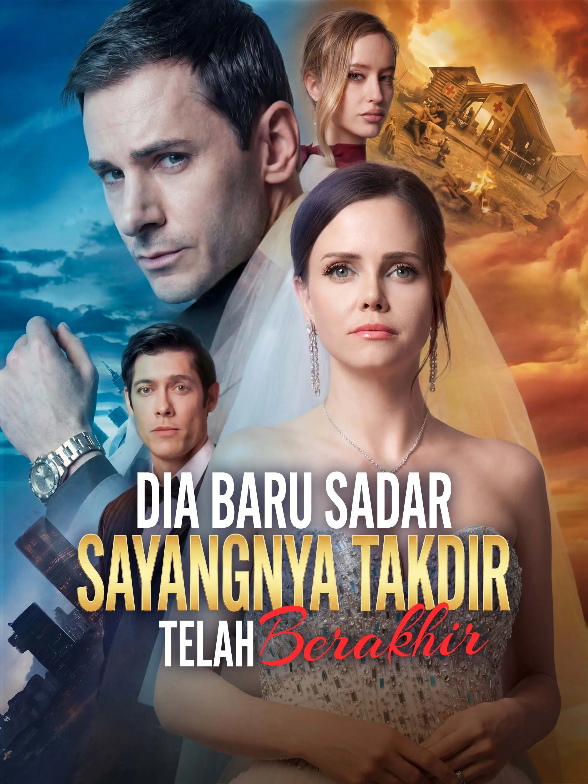 Dia Baru Sadar, Sayangnya Takdir Telah Berakhir short drama poster