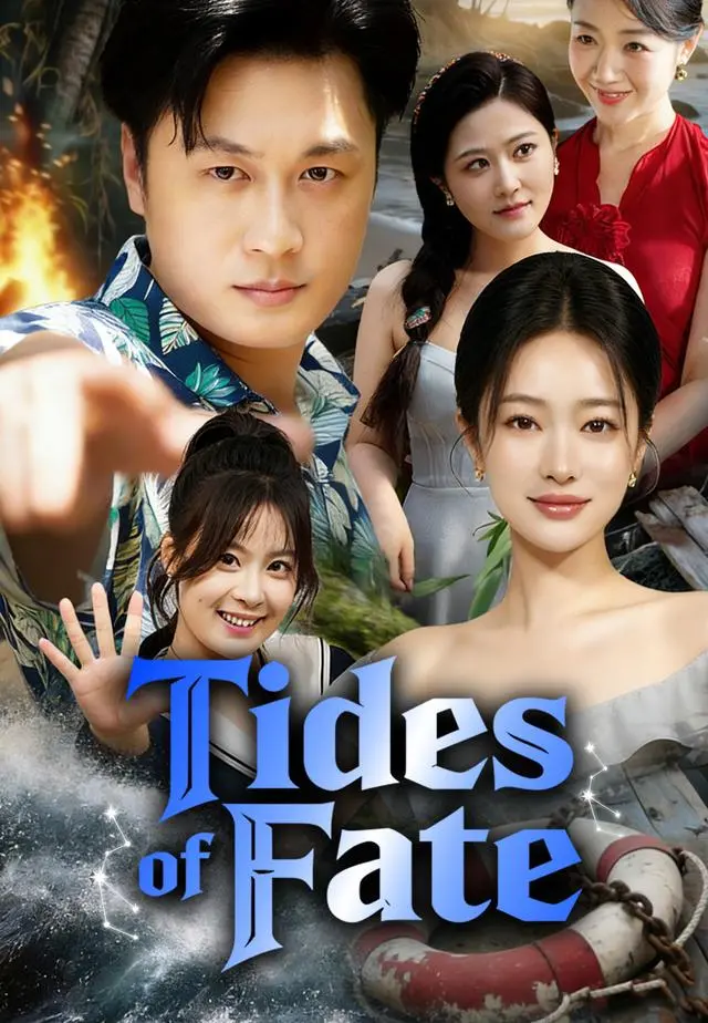 Tides of Fate short drama poster