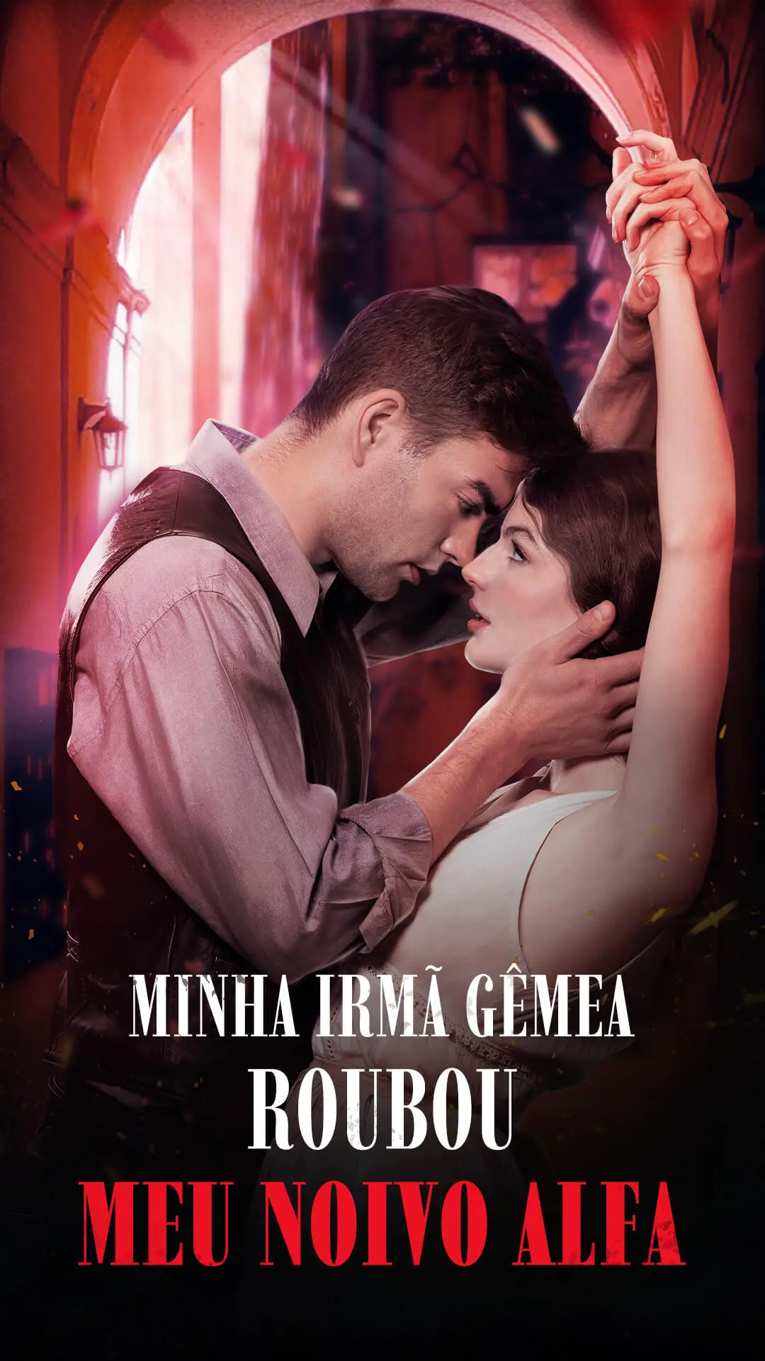 Minha Irmã Gêmea Roubou Meu Noivo Alfa short drama poster