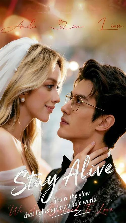 Stay Alive short drama poster