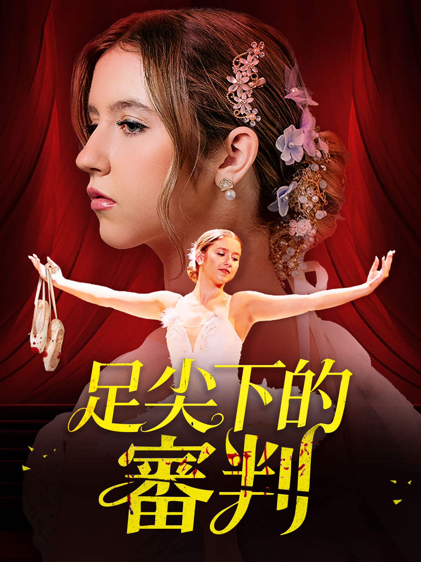 足尖下的審判 short drama poster