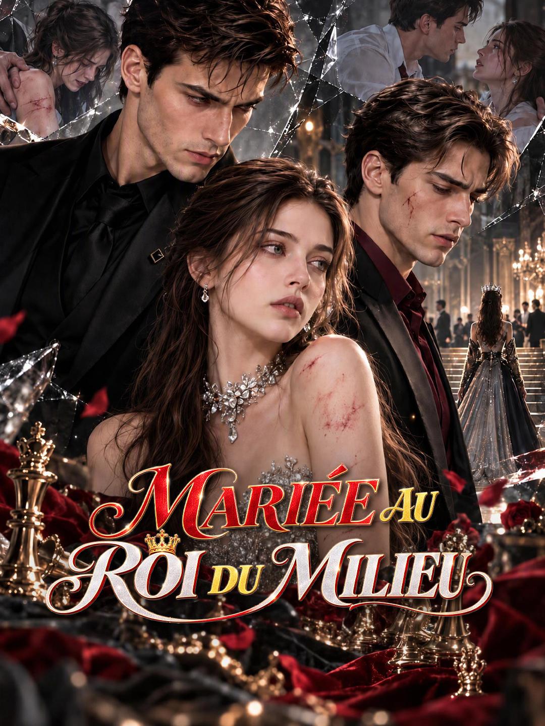 MARIÉE AU ROI DU MILIEU short drama poster