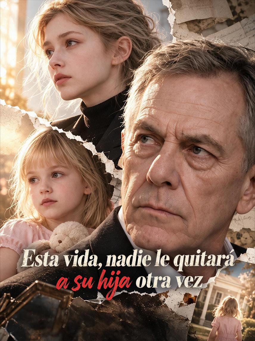 Esta vida, nadie le quitará a su hija otra vez​ short drama poster