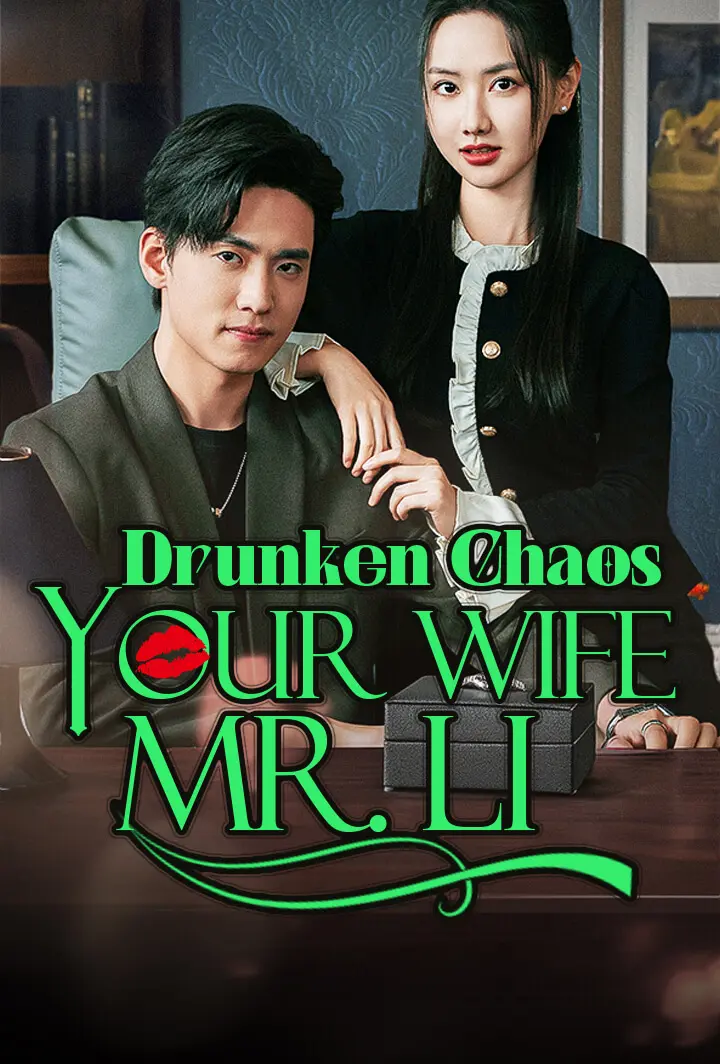 Drunken Chaos: Your Wife, Mr. Li short drama poster