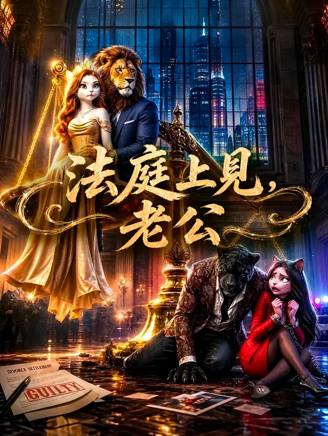 法庭上見，老公 short drama poster