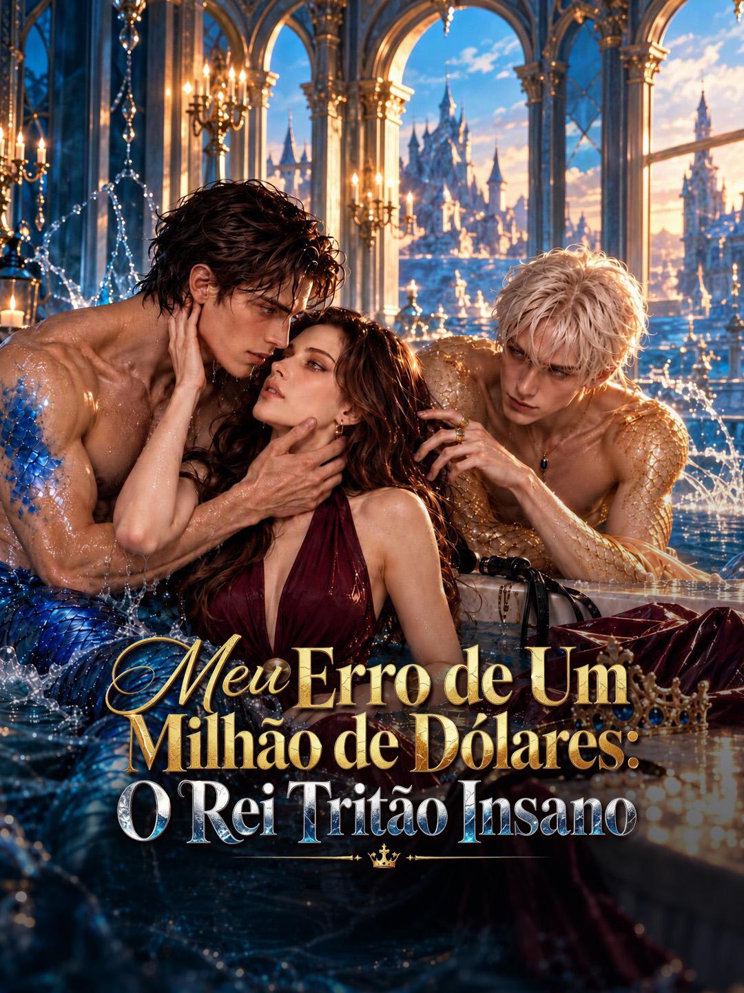 Meu Erro de Um Milhão de Dólares: O Rei Tritão Insano short drama poster