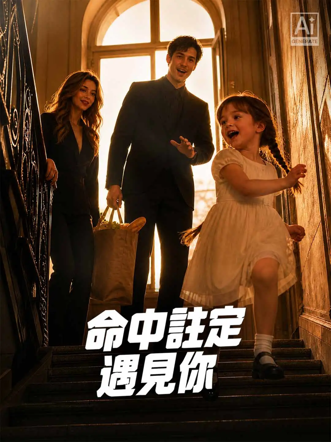 命中註定遇見你 short drama poster