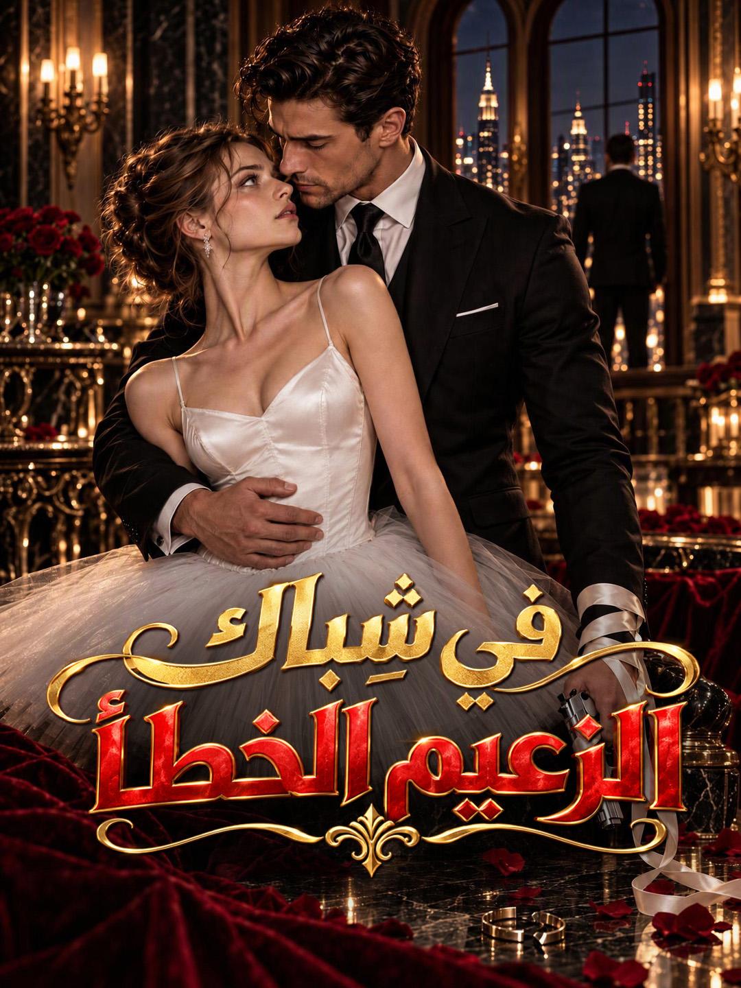 في شِباك الزعيم الخطأ short drama poster