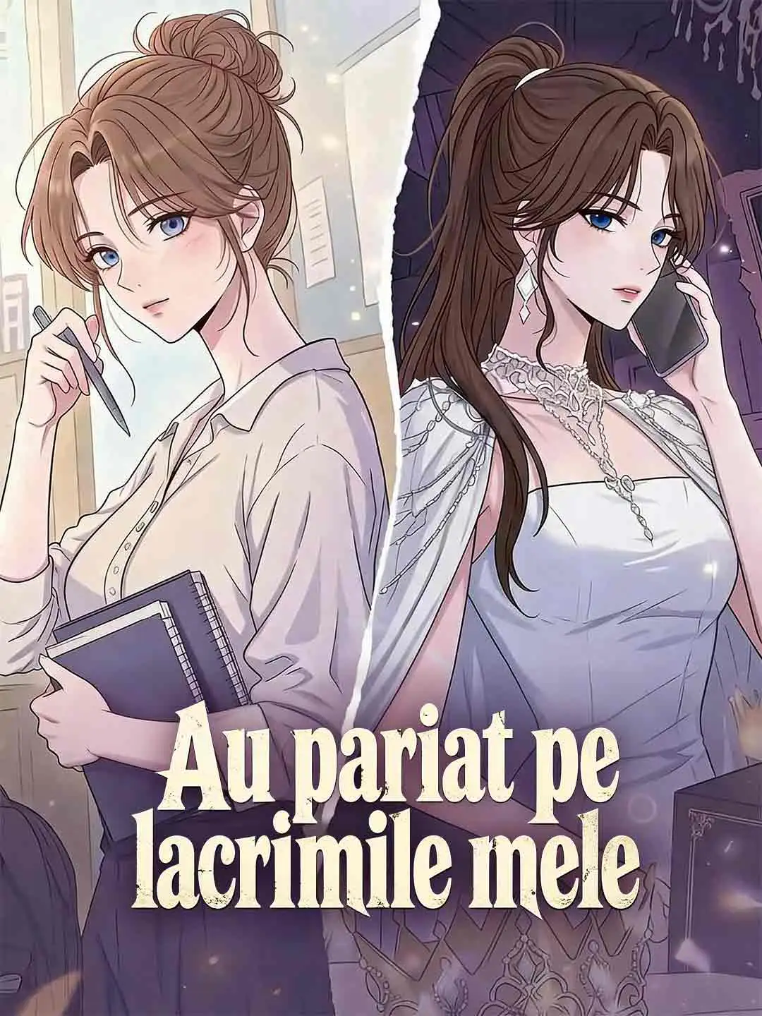 Au pariat pe lacrimile mele short drama poster