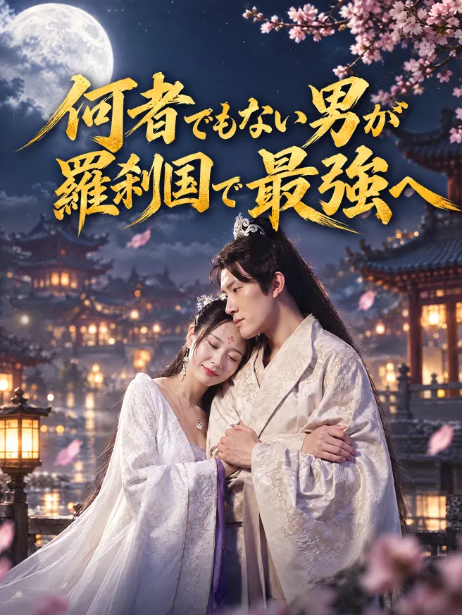 何者でもない男が羅刹国で最強へ short drama poster