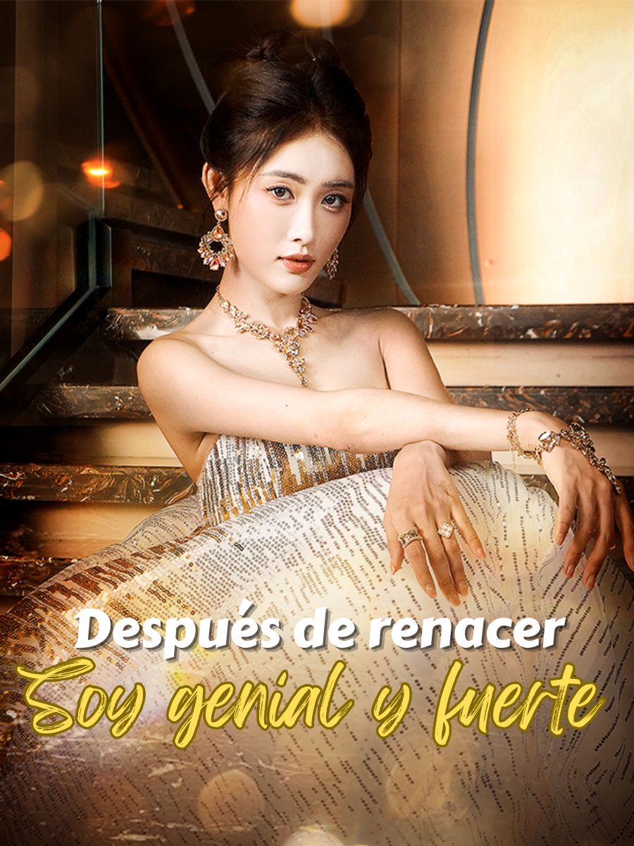 Después de renacer, soy genial y fuerte short drama poster
