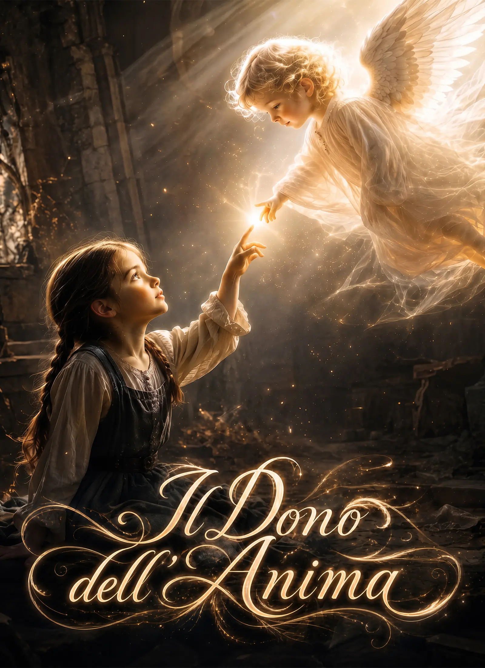 Il Dono dell'Anima short drama poster