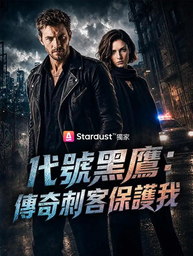 代號黑鷹：傳奇刺客保護我 short drama poster