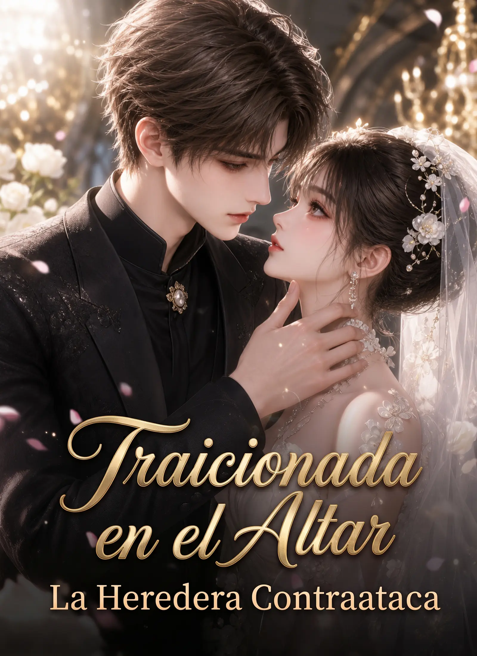 Traicionada en el Altar La Heredera Contraataca short drama poster