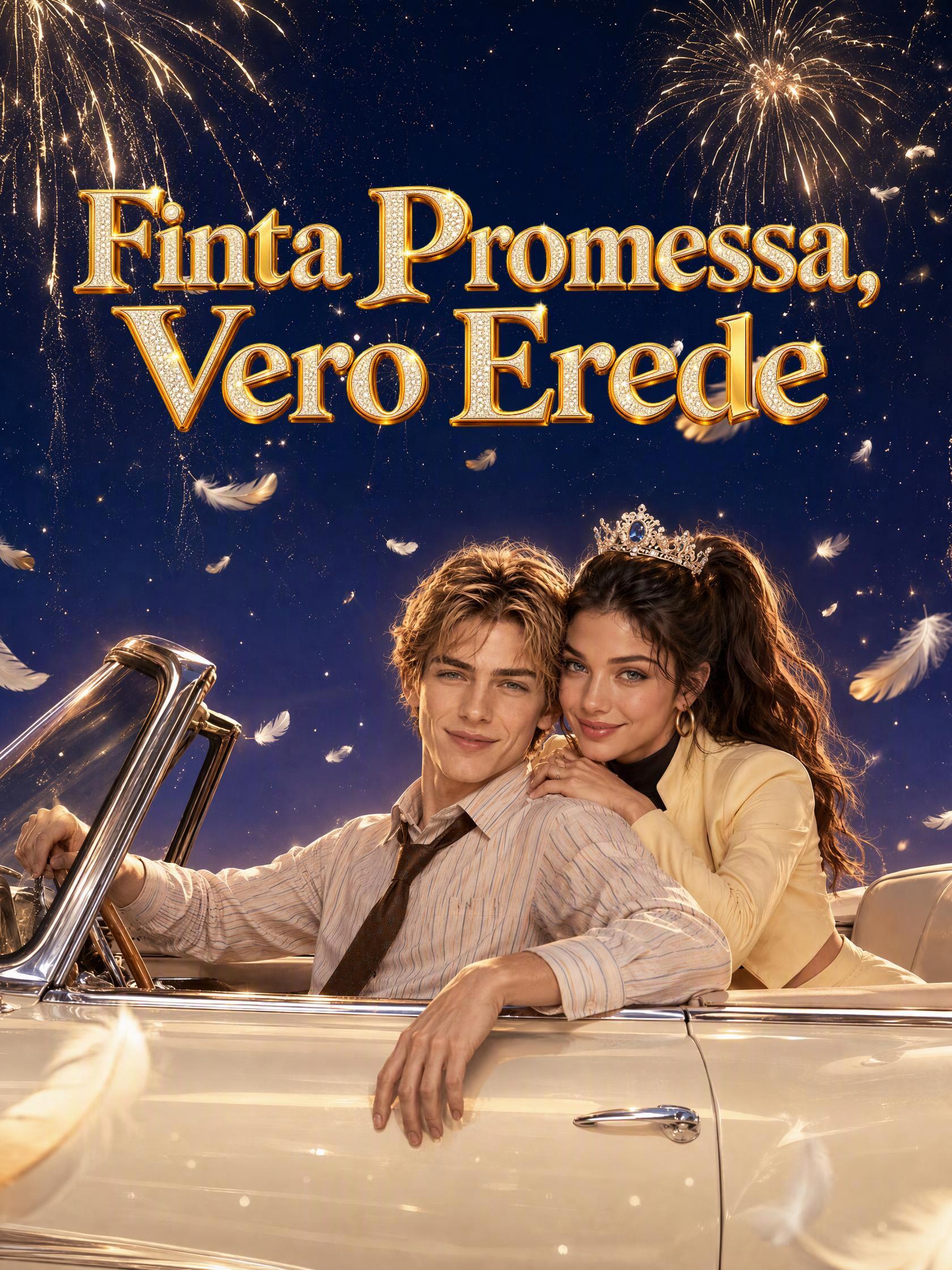 Finta Promessa, Vero Erede short drama poster