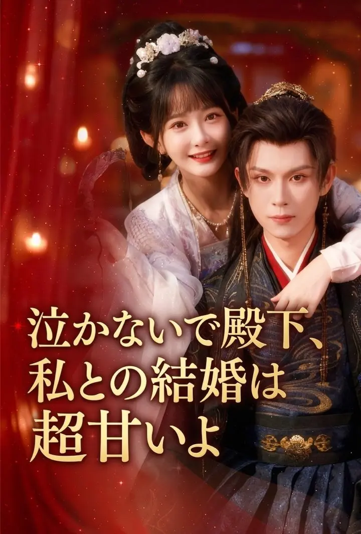 泣かないで殿下、私との結婚は超甘いよ short drama poster