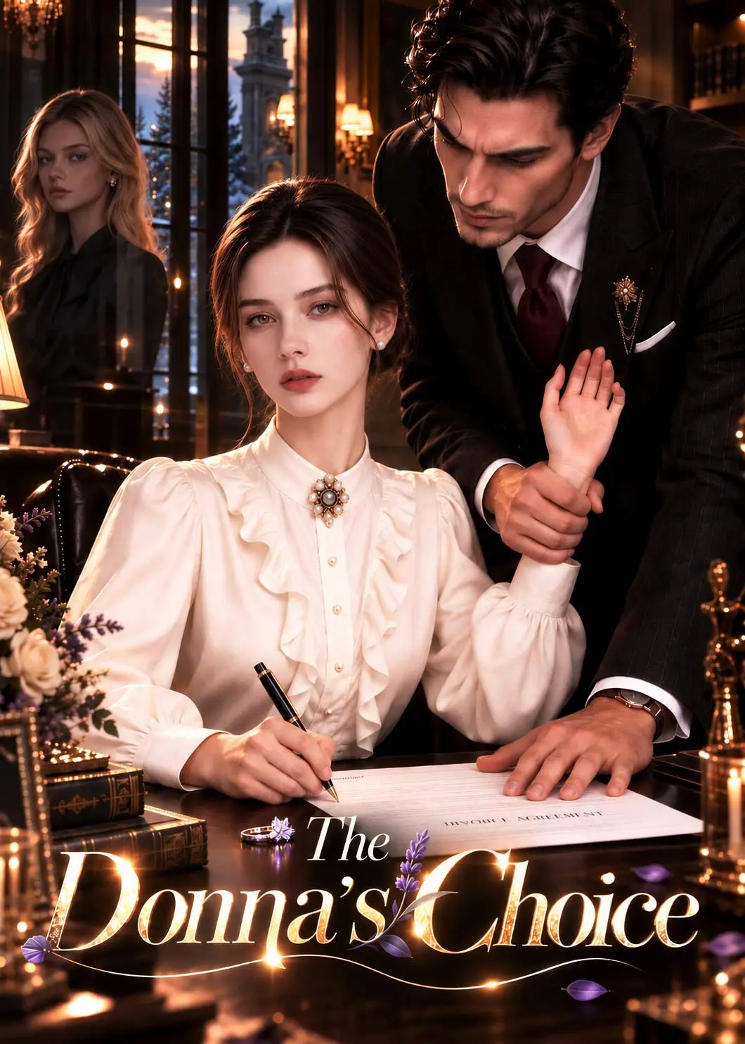 The Donna's Choice short drama poster