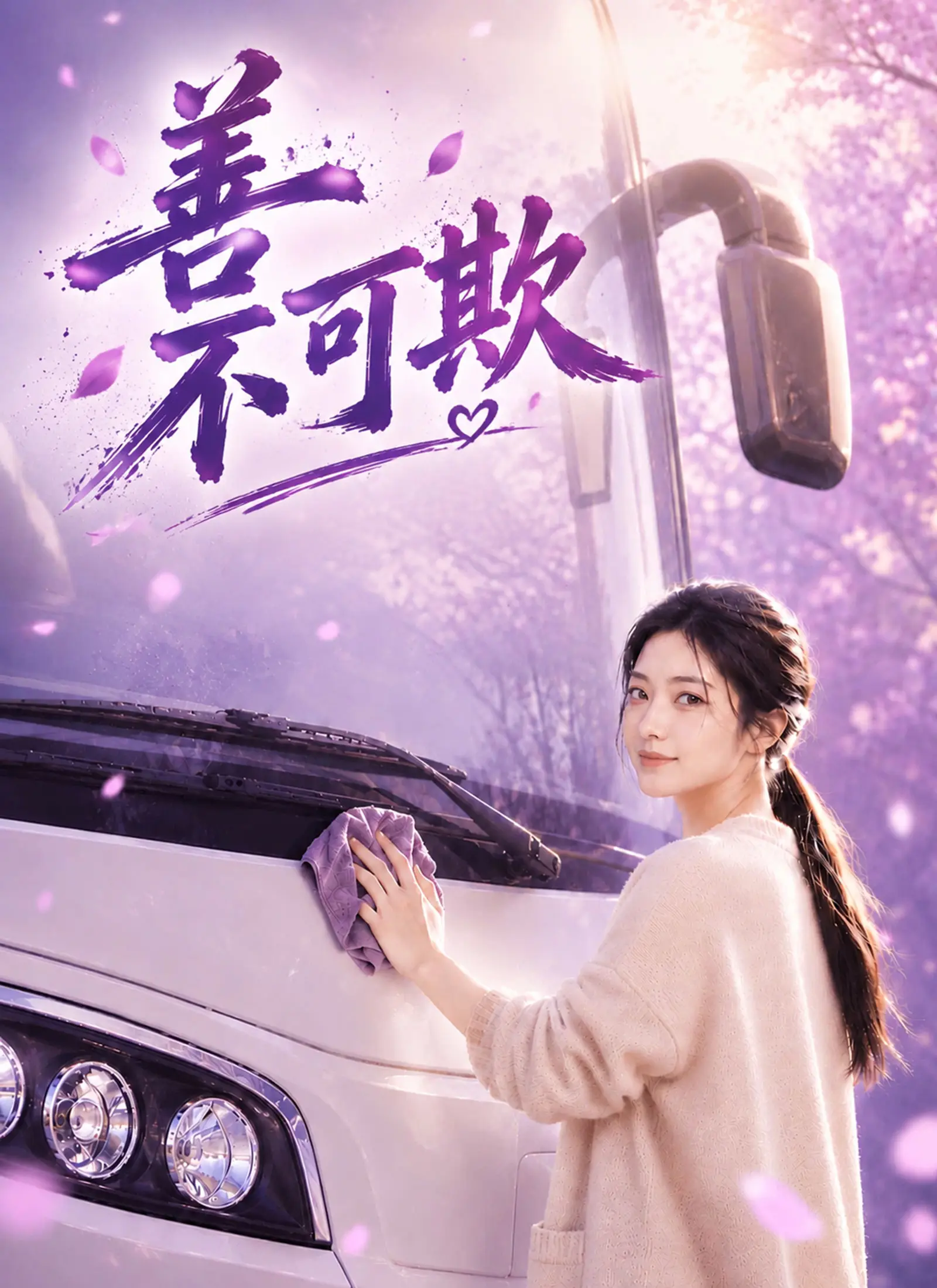 善不可欺 short drama poster