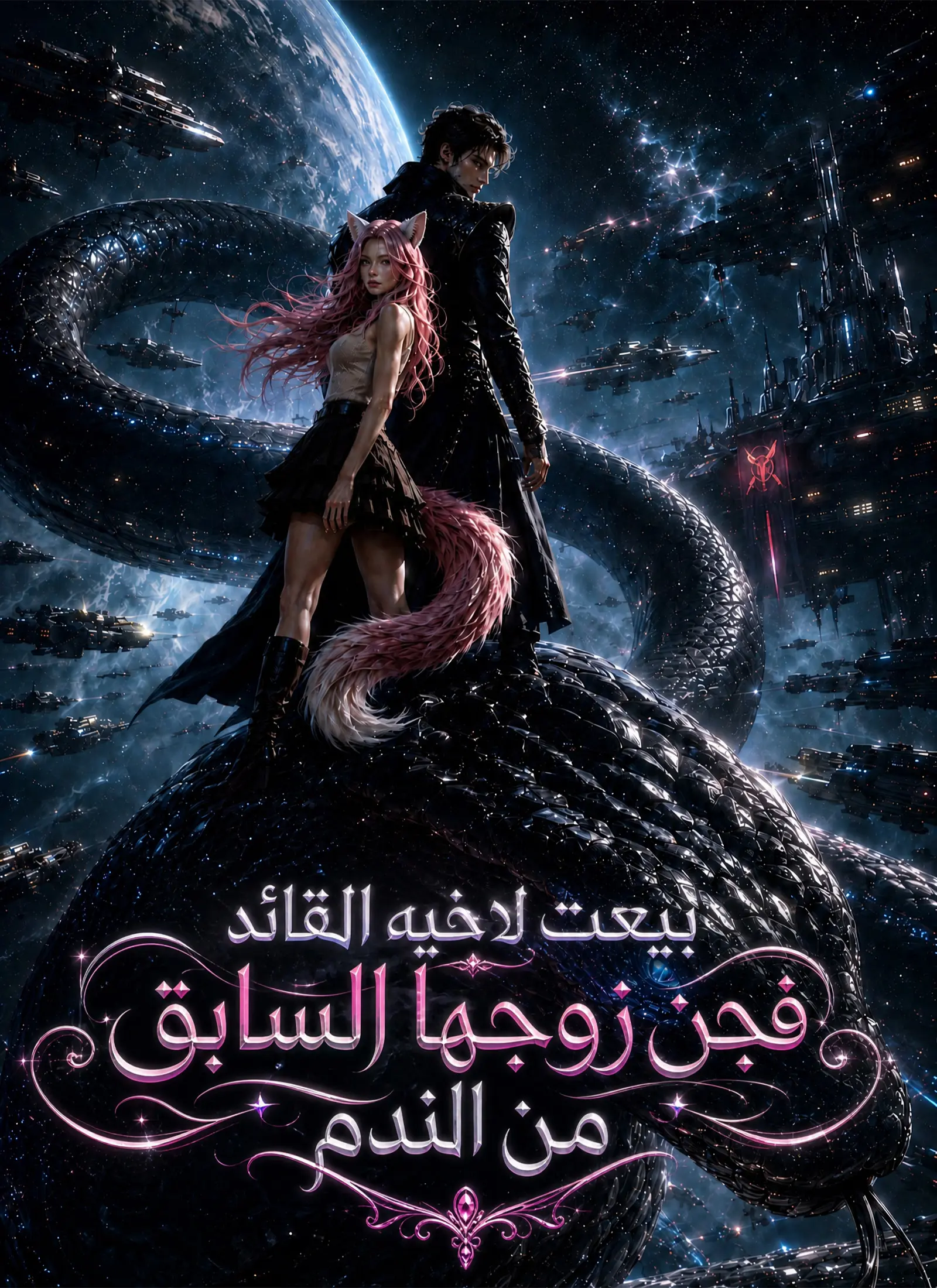 بيعت لاخيه القائد فجن زوجها السابق من الندم short drama poster
