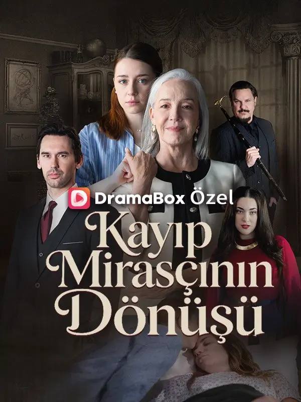 (Dublajlı) Kayıp Mirasçının Dönüşü short drama poster