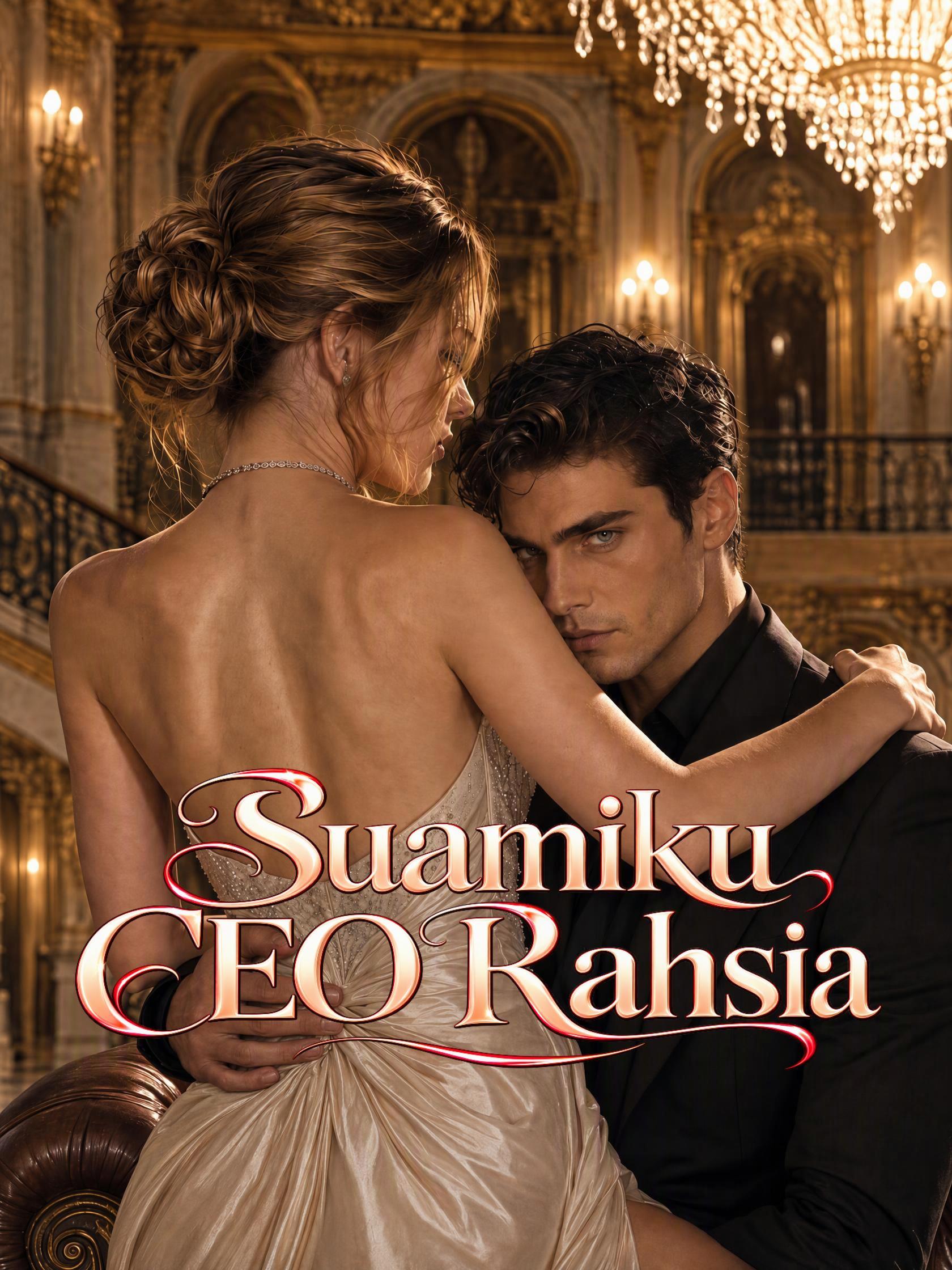 Suamiku CEO Rahsia short drama poster