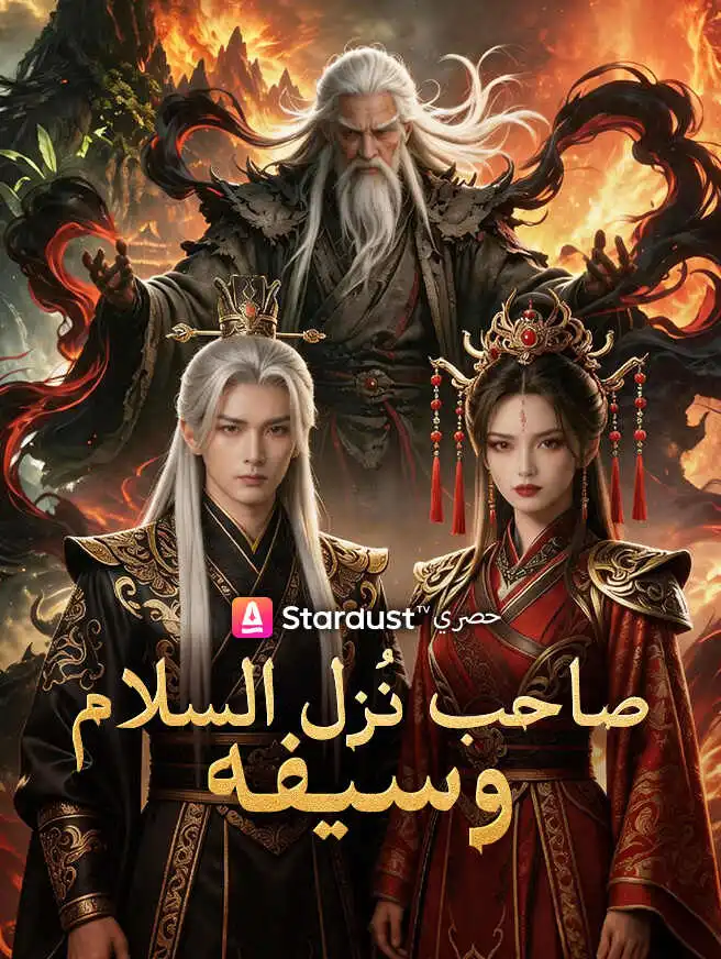 صاحب نُزل السلام وسيفه short drama poster