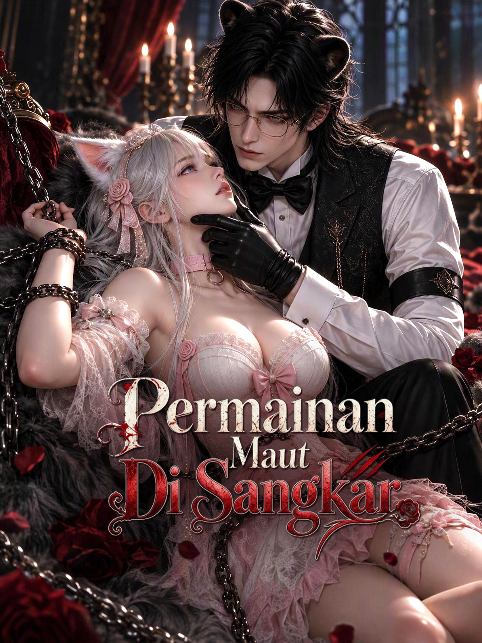 Permainan Maut Di Sangkar short drama poster