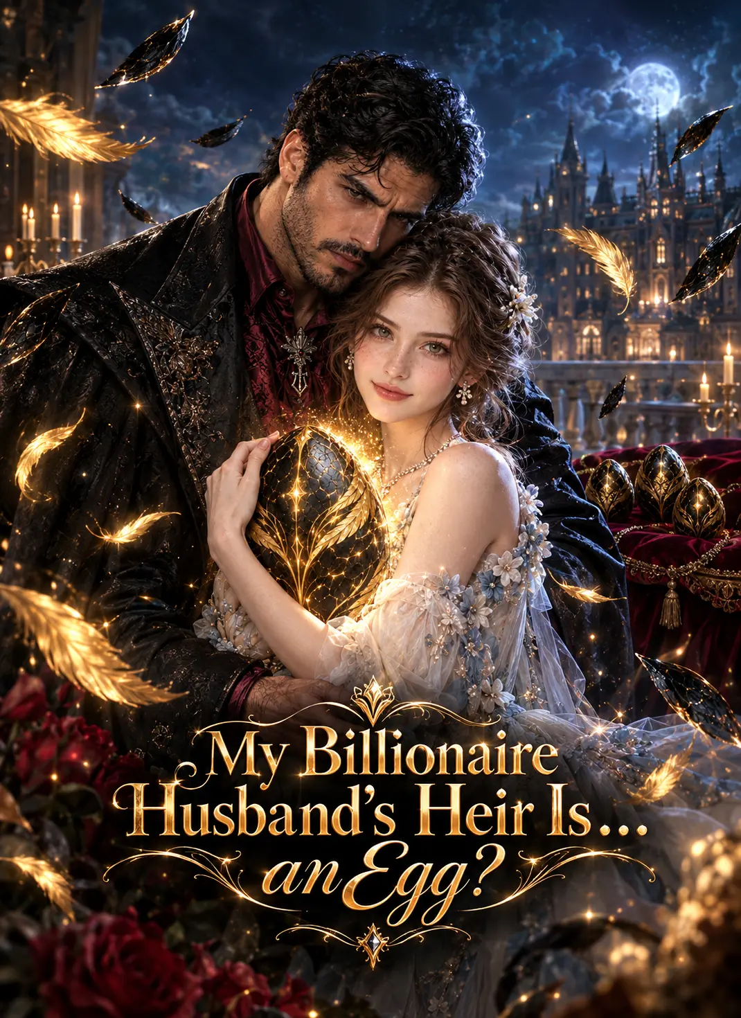 My Billionaire Husband's Heir Is… an Egg? short drama poster