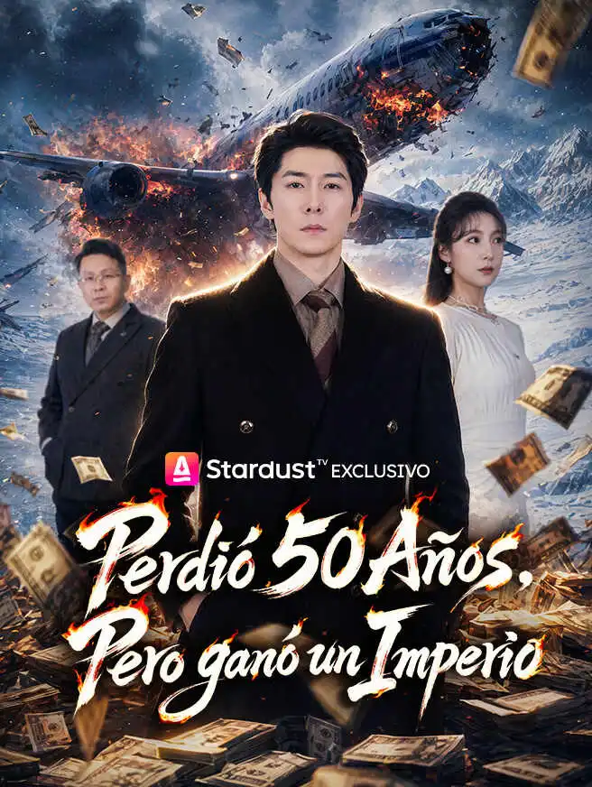 Perdió 50 Años，Pero ganó un Imperio short drama poster