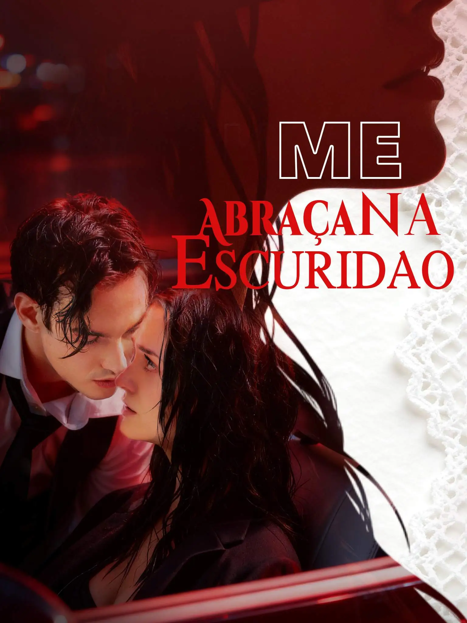 Hold Me In The Dark short drama poster