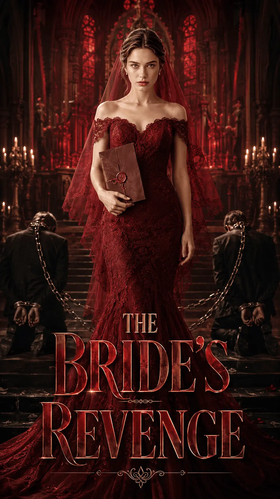 The Bride's Revenge short drama poster
