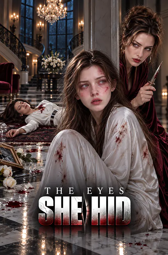 The Eyes She Hid short drama poster
