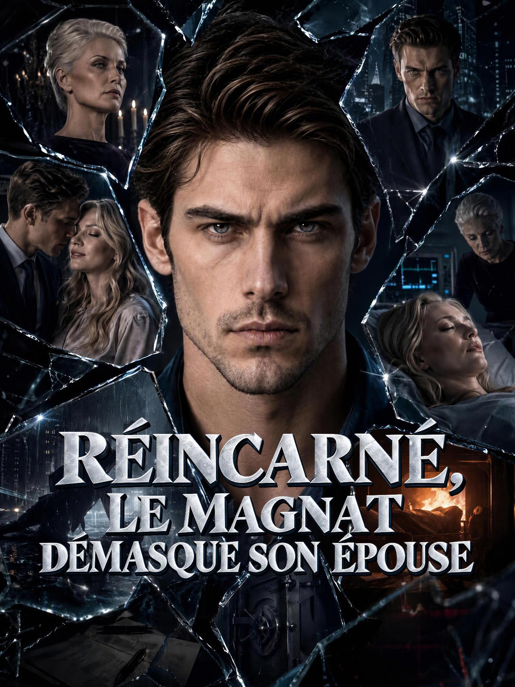 RÉINCARNÉ, LE MAGNAT DÉMASQUE SON ÉPOUSE short drama poster