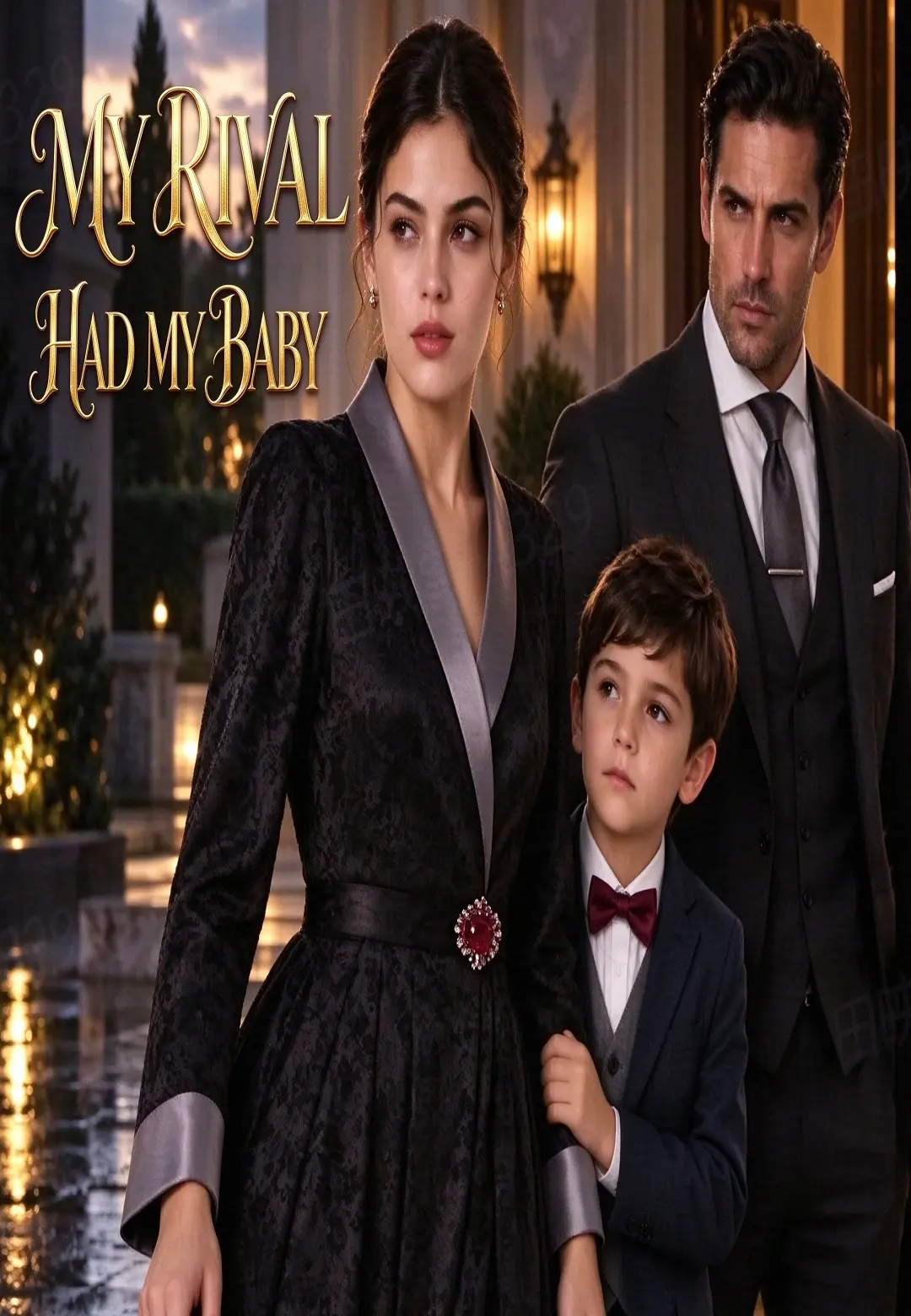 My Rival Had My Baby short drama poster