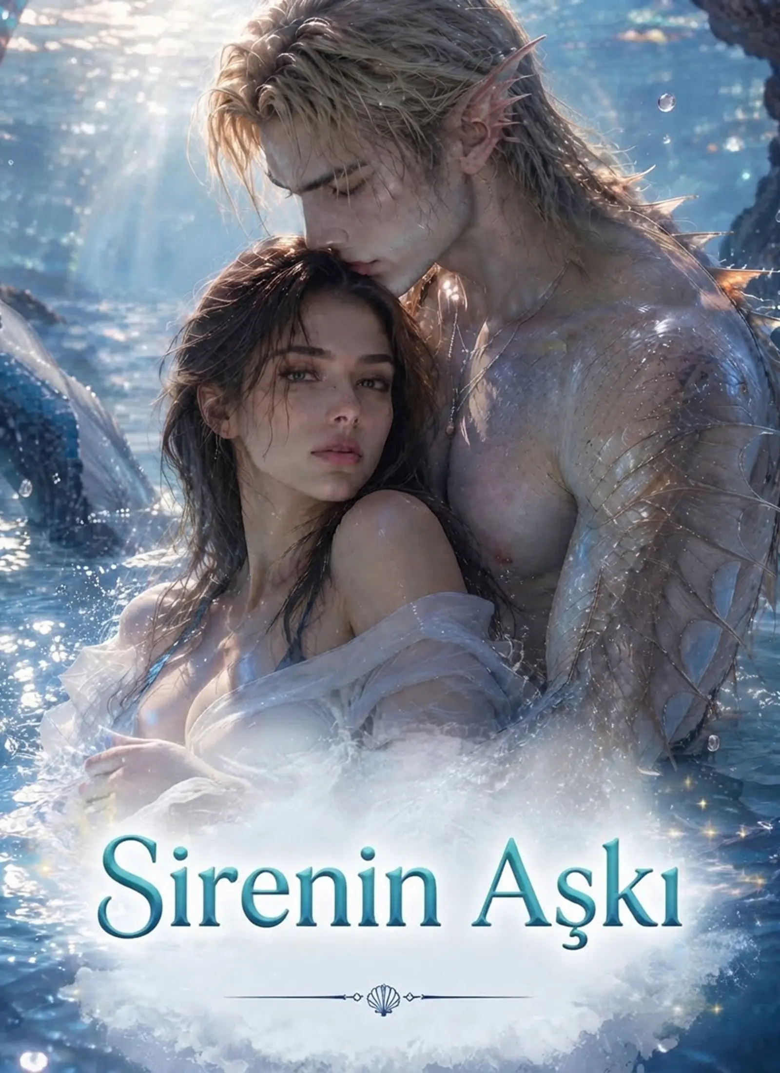 Sirenin Aşkı short drama poster