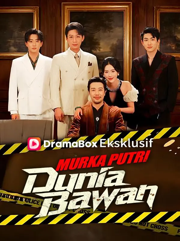 Murka Putri Dunia Bawah short drama poster