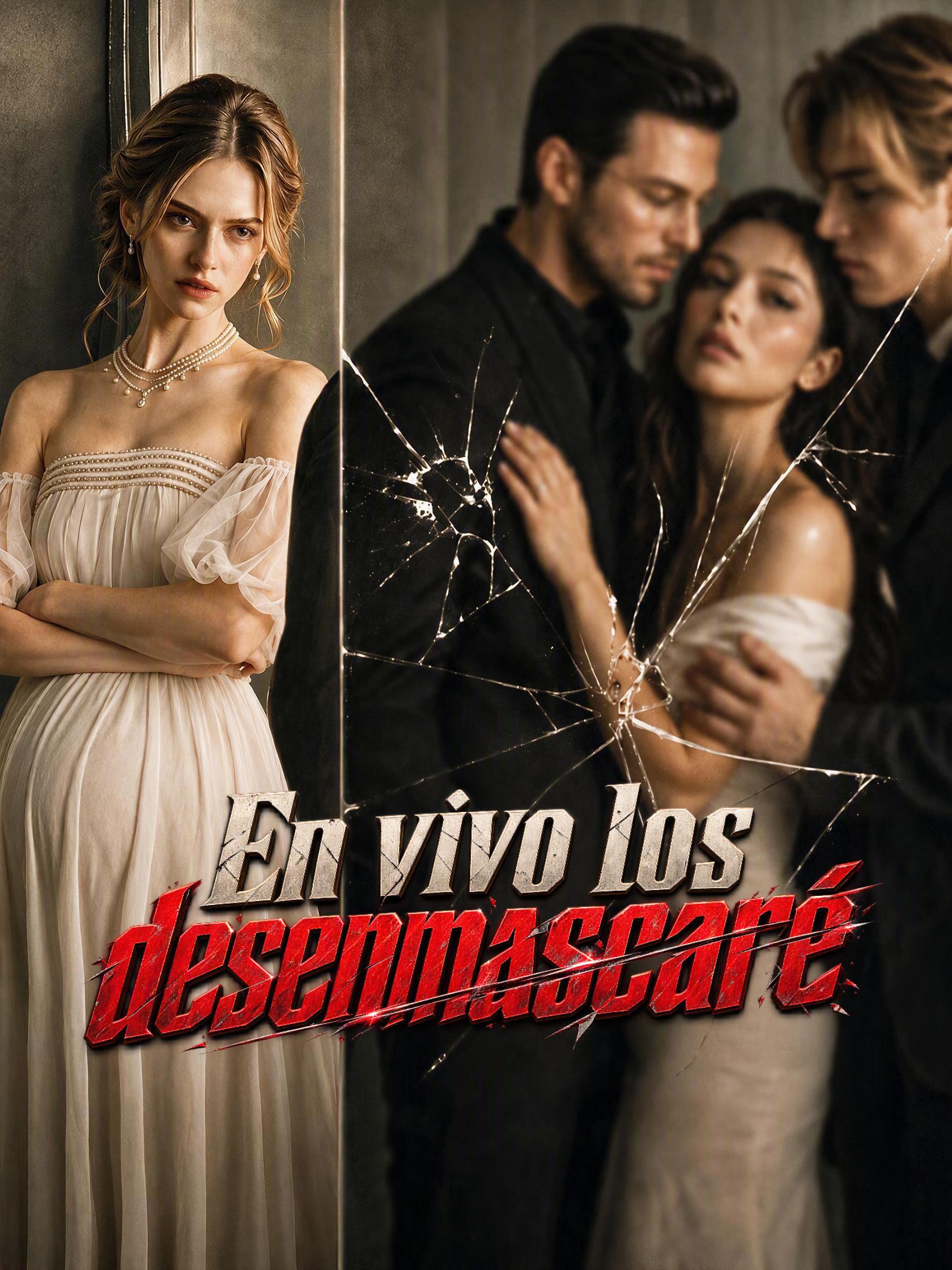 En vivo los desenmascaré short drama poster