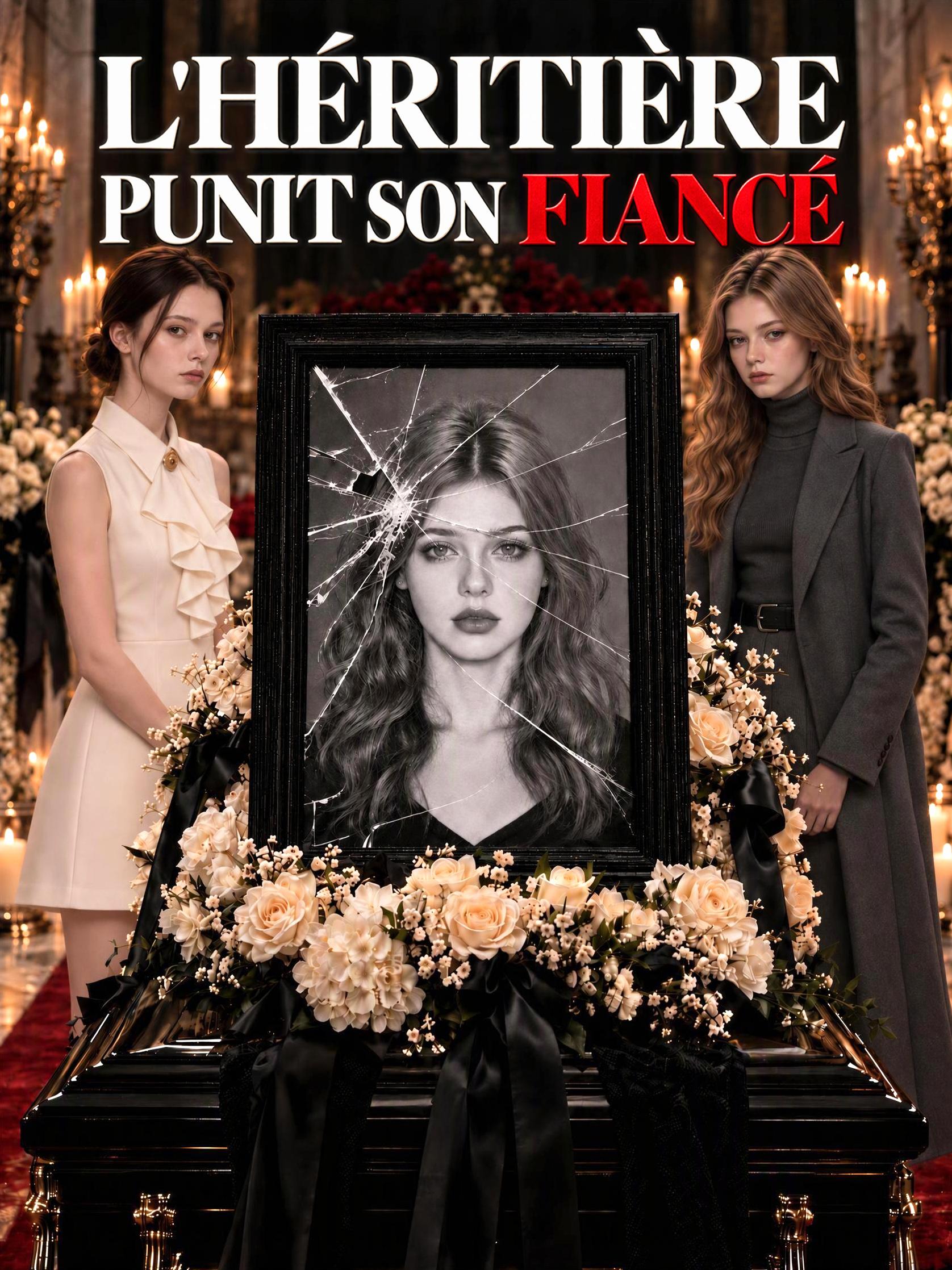 L'HÉRITIÈRE PUNIT SON FIANCÉ short drama poster