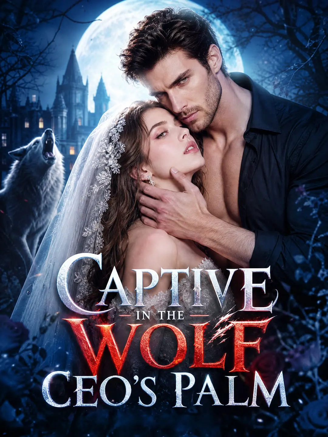 Captive in the Wolf CEO's Palm short drama poster