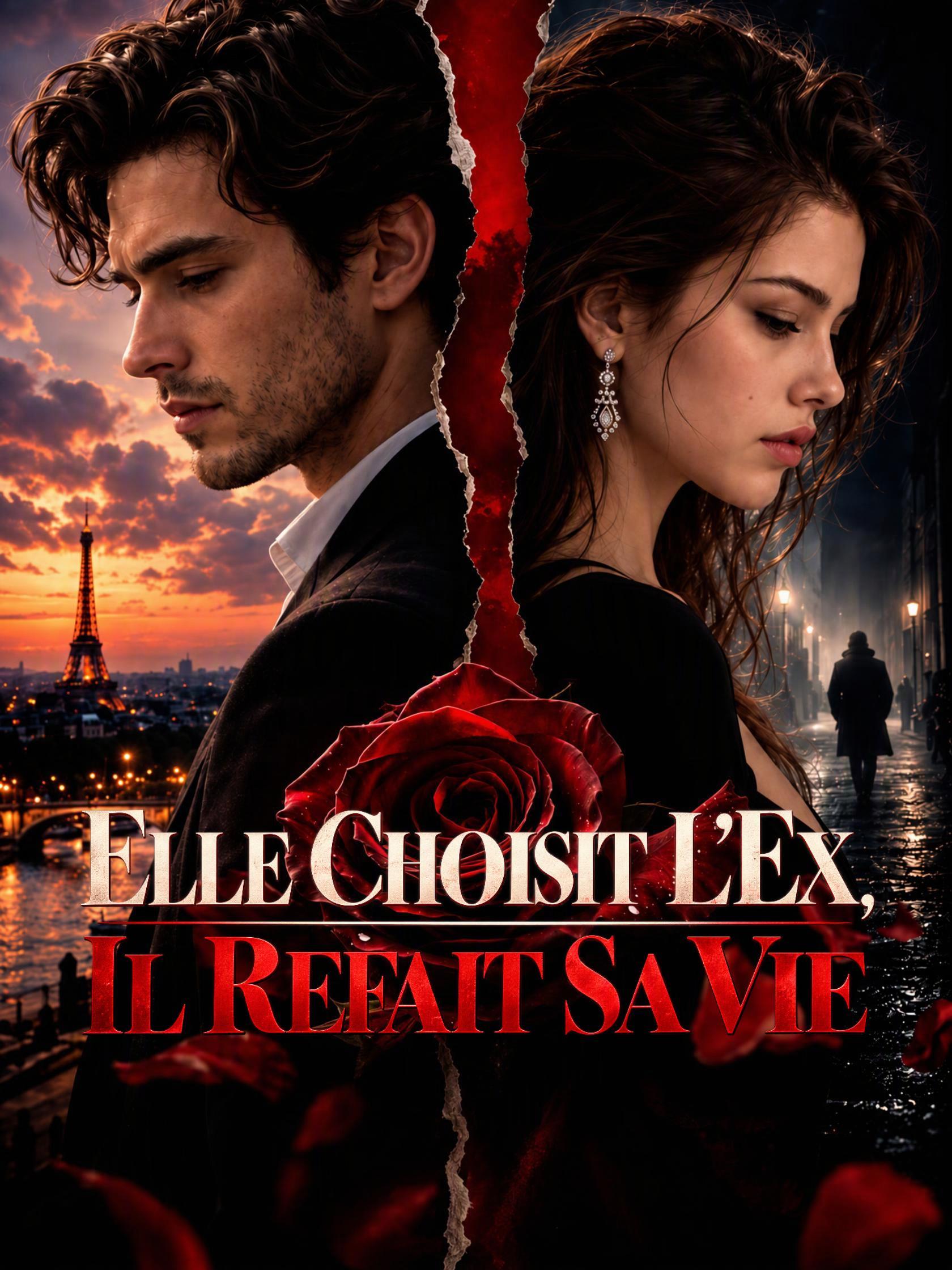 ELLE CHOISIT L'EX, IL REFAIT SA VIE short drama poster